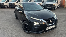 Nissan Juke 1.0 DiG-T 114 N-Connecta 5dr DCT Petrol Hatchback